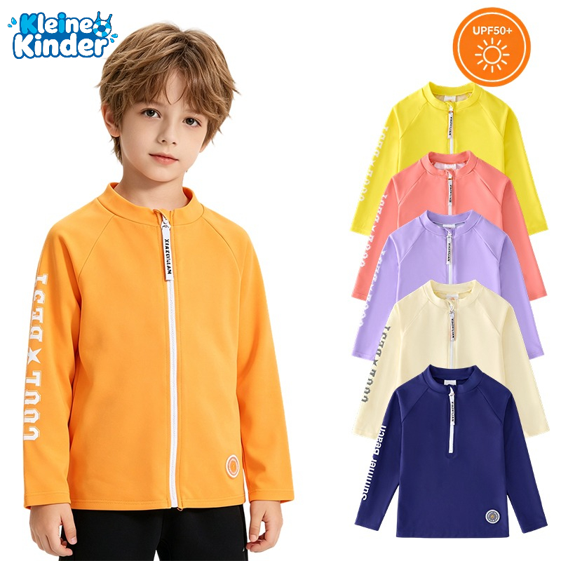 Children's Swimming Rash Guard - Baby Swimwear Uv 评论和价格