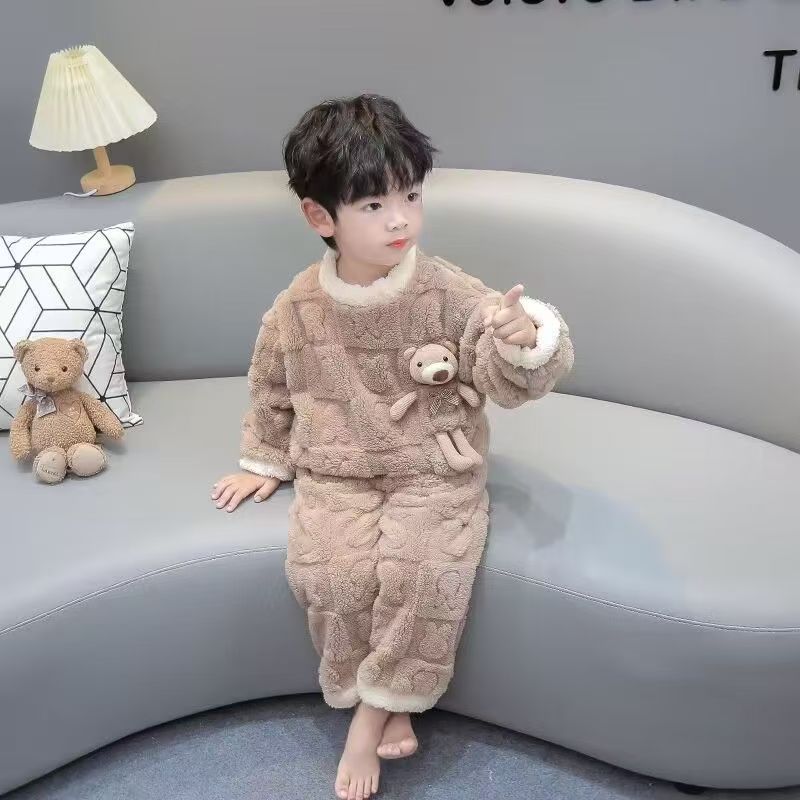 2026 Autumn Winter Flange Slee - Baby Clothing For Sleep 评论和价格