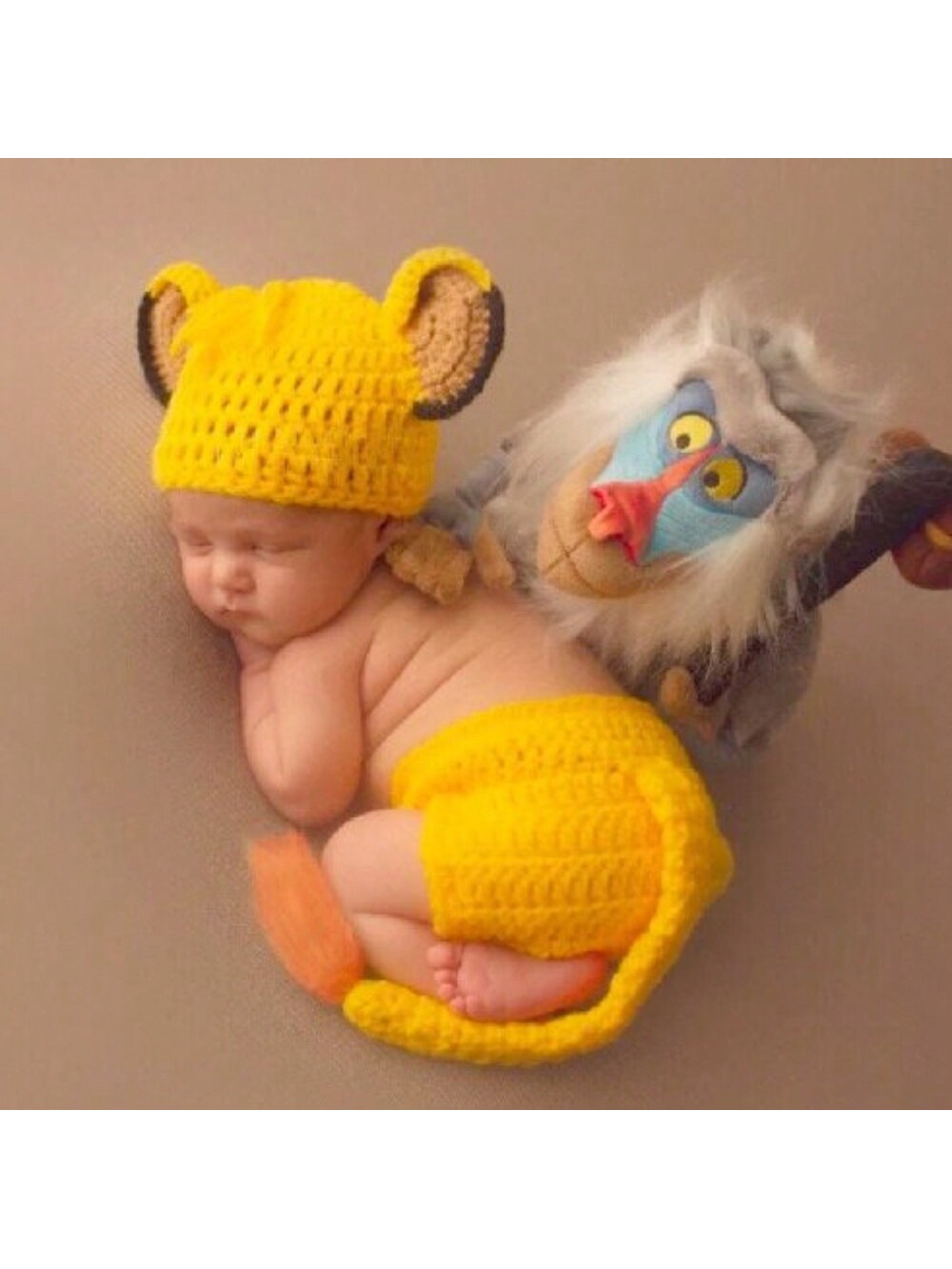 Newborn Photography Outfit Lio - Baby Clothing Winter 评论和价格