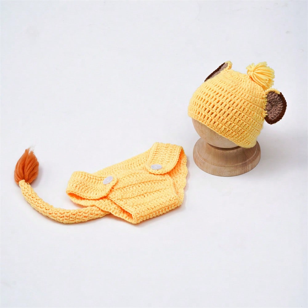 Newborn Photography Outfit Lio - Baby Clothing Winter 评论和价格
