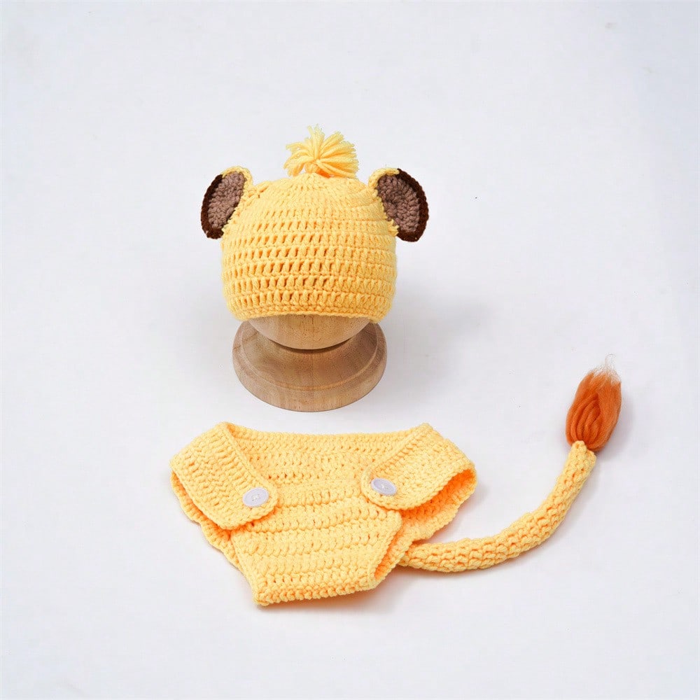 Newborn Photography Outfit Lio - Baby Clothing Winter 评论和价格