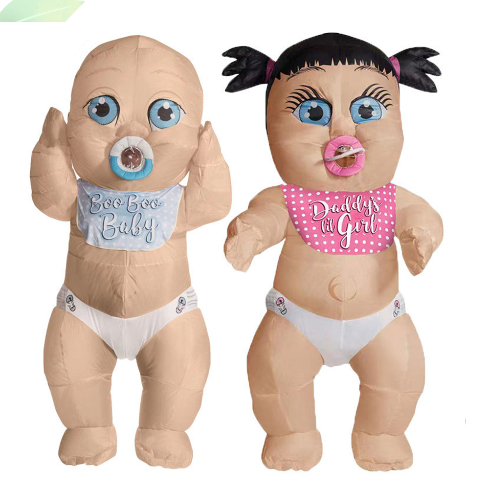 Boys Girls Giant Baby Inflatab - Baby Clothing Sets Boy 评论和价格