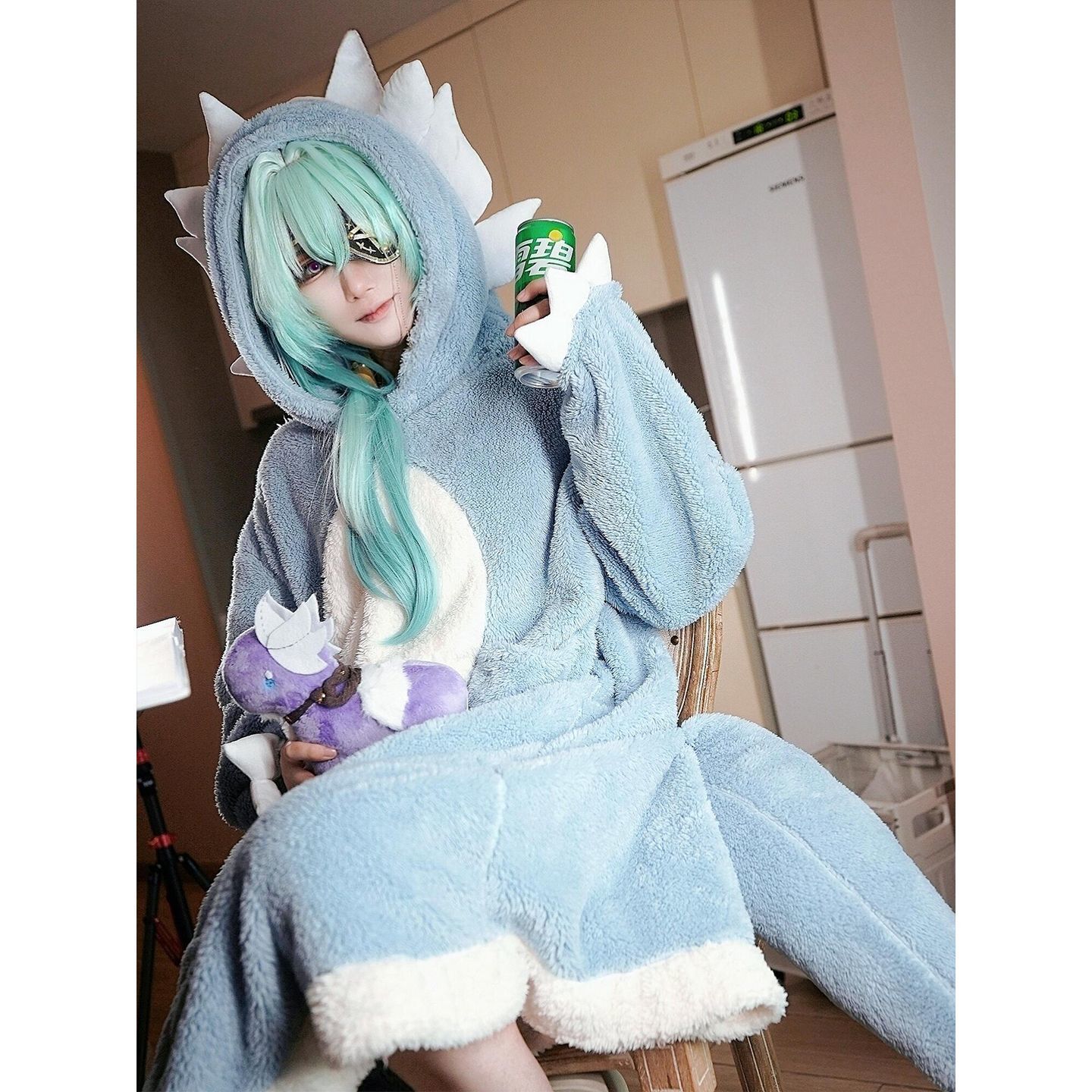 Cute Earth Beast Nightgown For - Baby Clothing Winter 评论和价格
