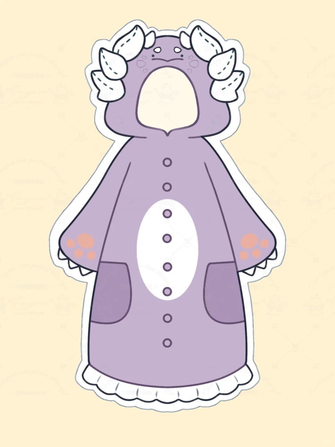 Cute Earth Beast Nightgown For - Baby Clothing Winter 评论和价格