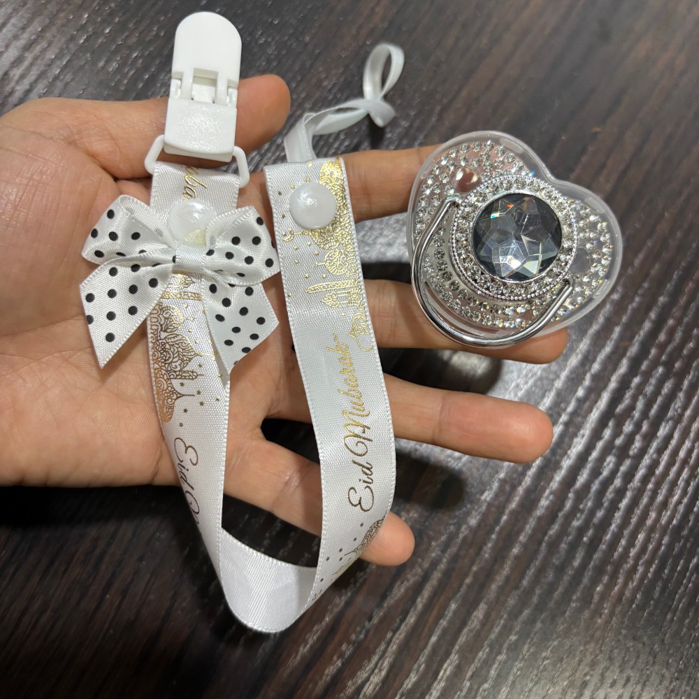 Glistening golden Baby Comfort - Newborn Gift Set 评论和价格