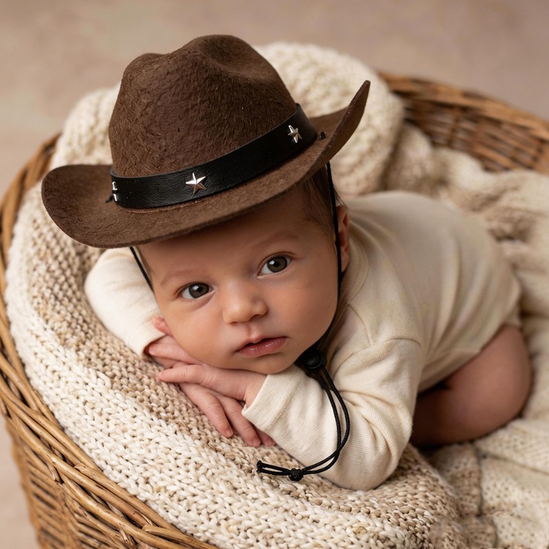 Adorable Newborn Chef Costume  - Newborn Gift Set 评论和价格