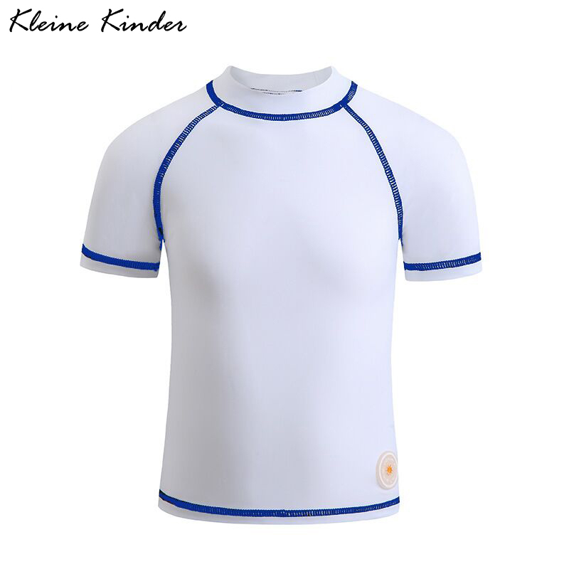 Swimming T Shirt UV Protection - Baby Swimwear Uv 评论和价格