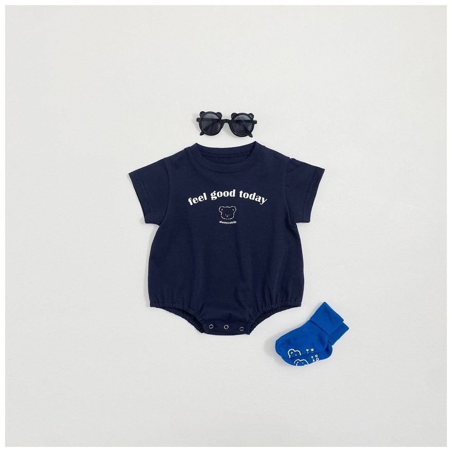 2026 Summer New Baby Short Sle - Baby Clothing Next 评论和价格