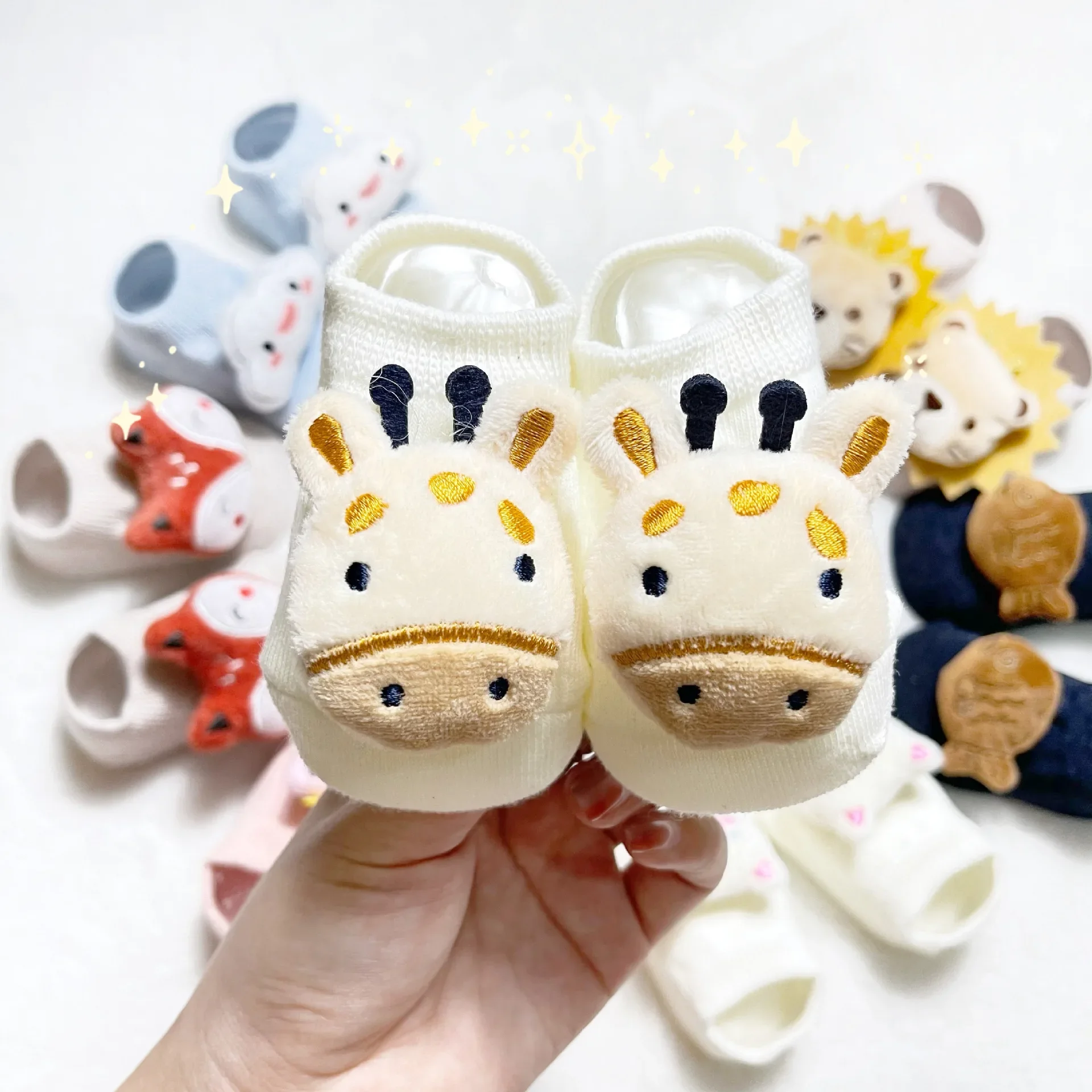 Kawaii Cotton Infant Toddler B - Baby Clothing Next 评论和价格