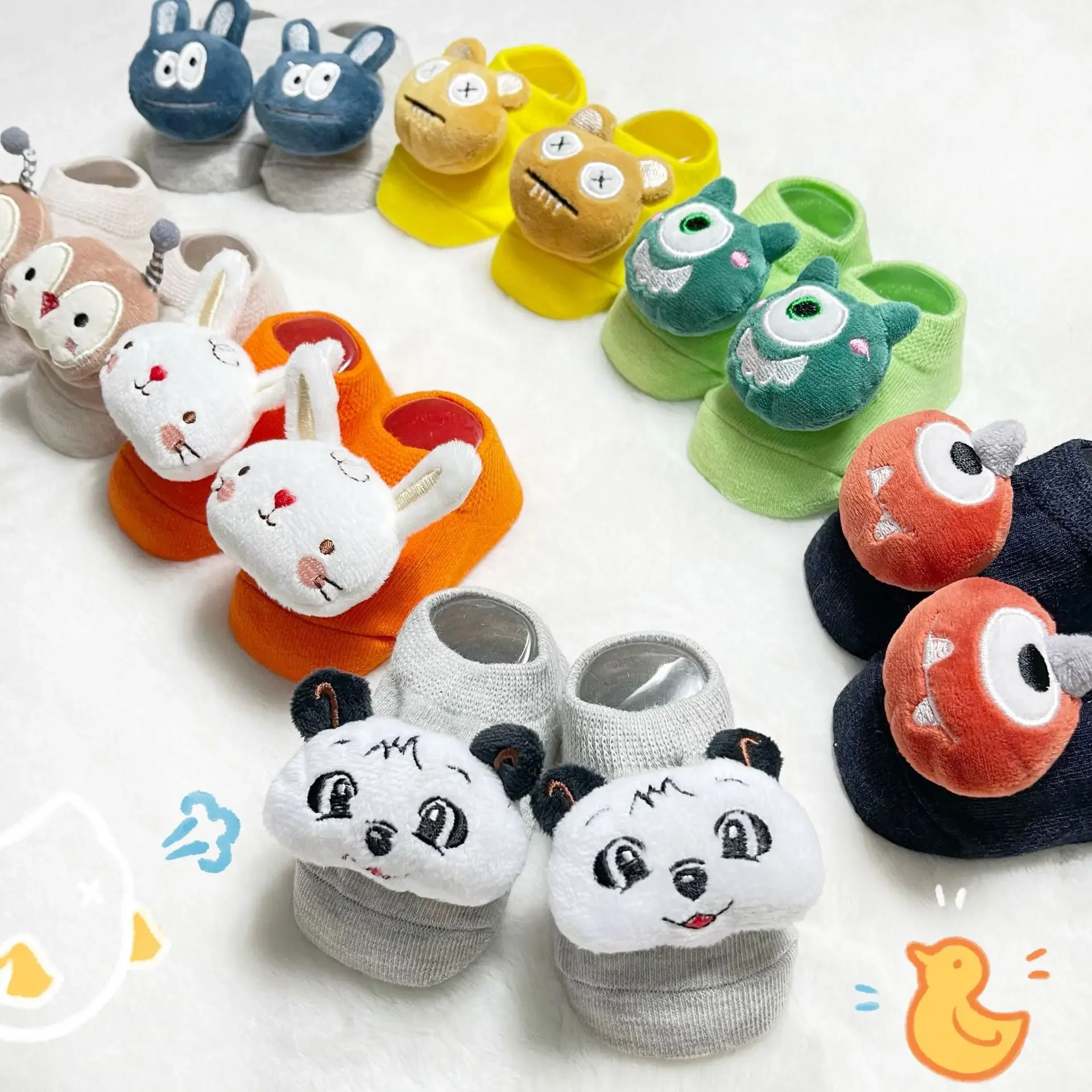 Kawaii Cotton Infant Toddler B - Baby Clothing Next 评论和价格