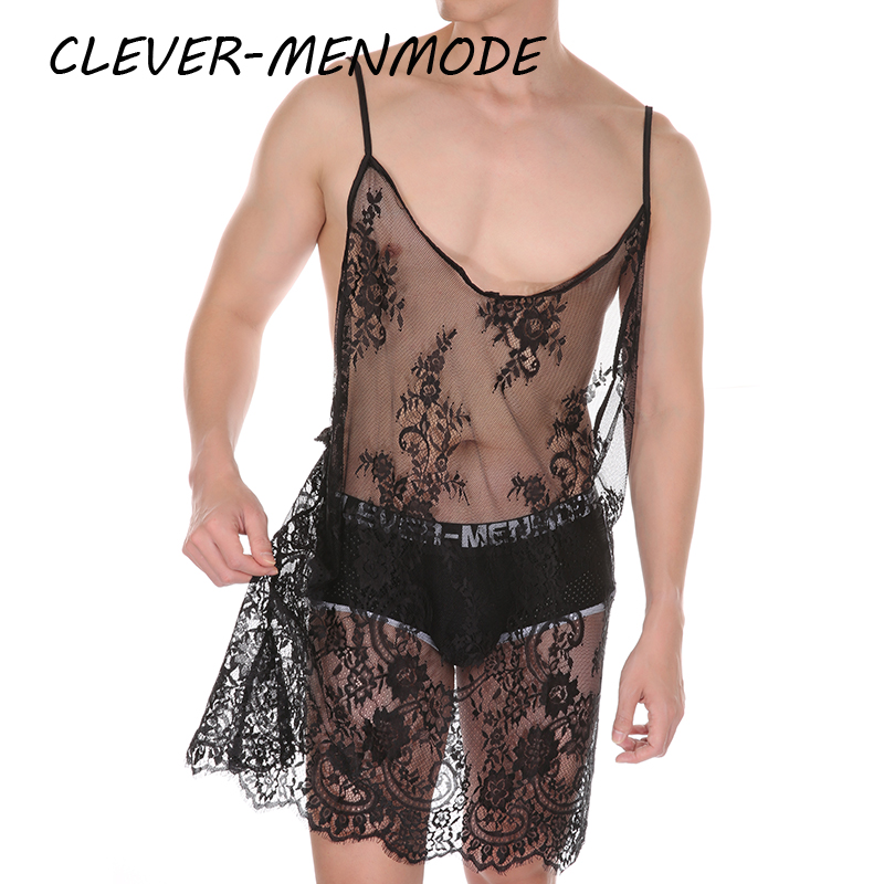 Lace Cut-Out Dress Nightdress  - Baby Clothing For Sleep 评论和价格