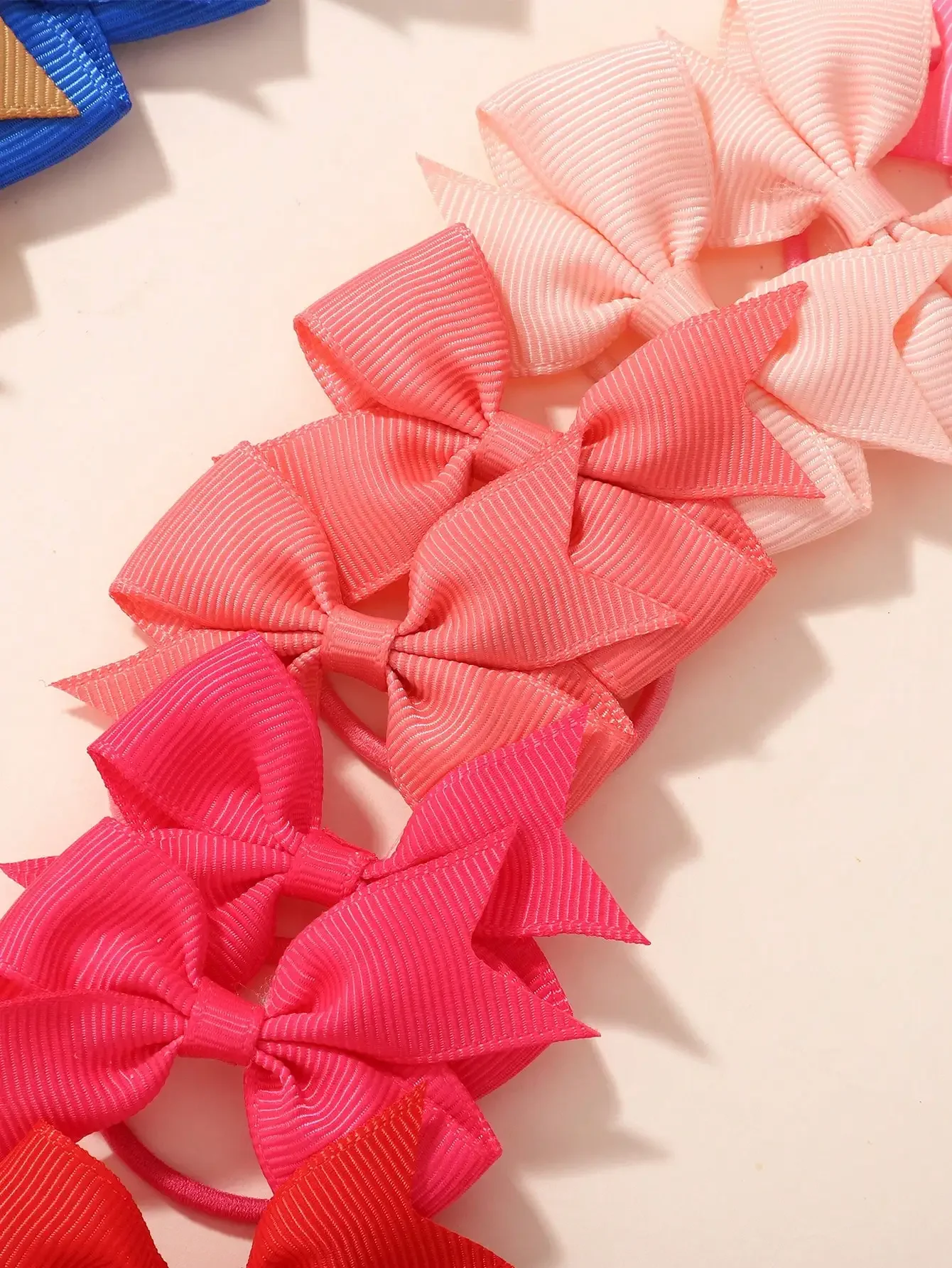 20Pcs/set 2.1inch Lovely Bowkn - Newborn Gift Set 评论和价格