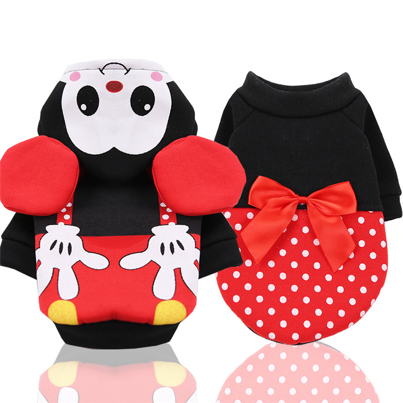 Autumn and Winter Couples Dog  - Baby Clothing Winter 评论和价格