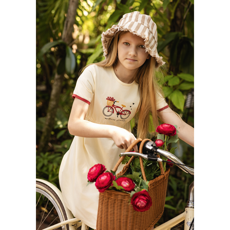 Ali Plus SS26 Printed Bike col - Baby Clothing Sets Boy 评论和价格