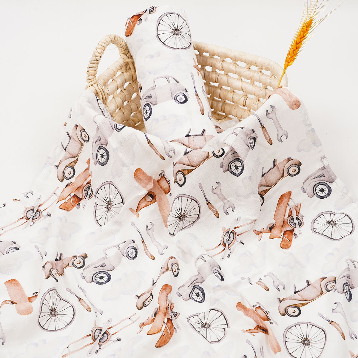 Elinfant Digital Print 1pcs Ba - Baby Clothing Organic Cotton 评论和价格