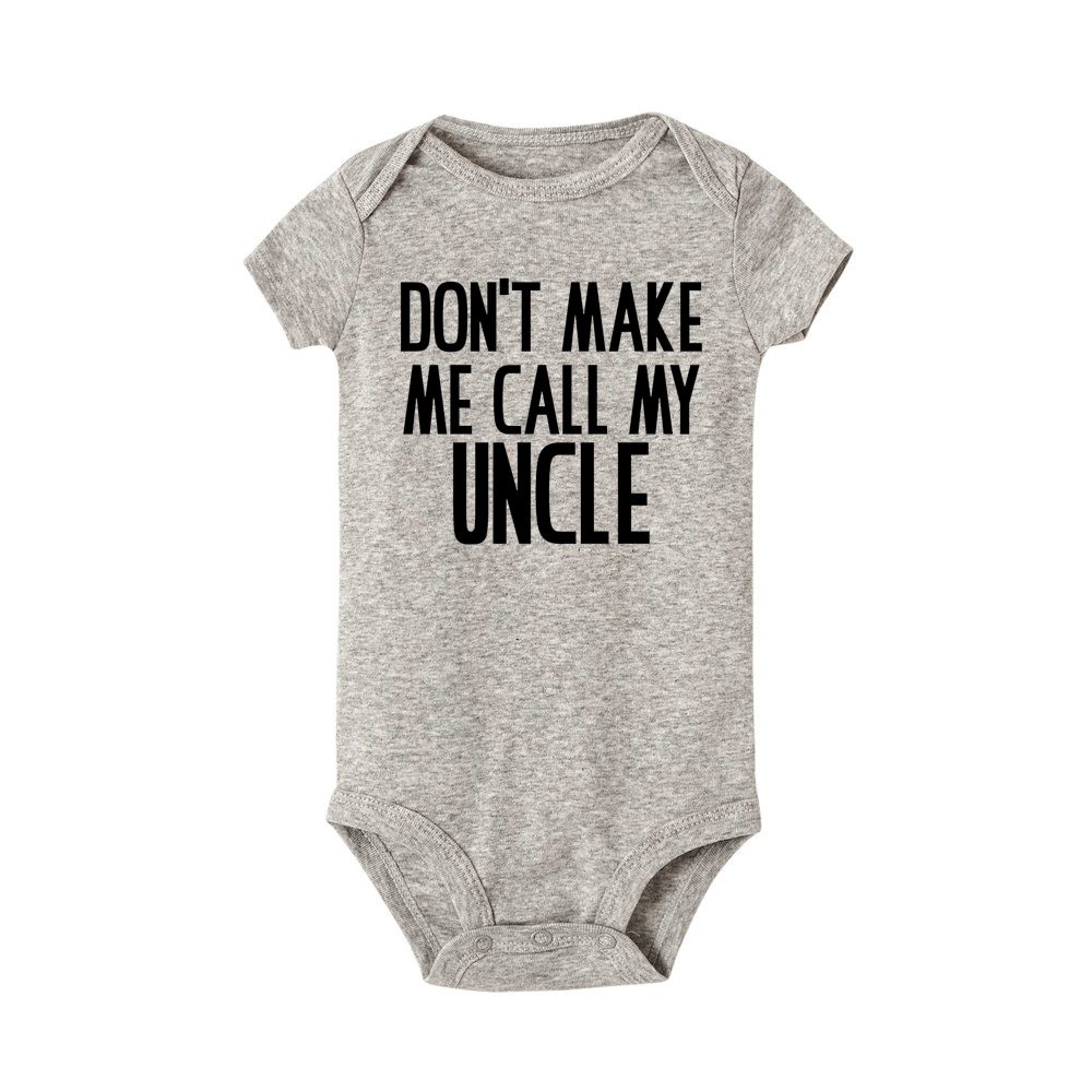 I Love My Uncle This Much Newb - Baby Clothing Next 评论和价格