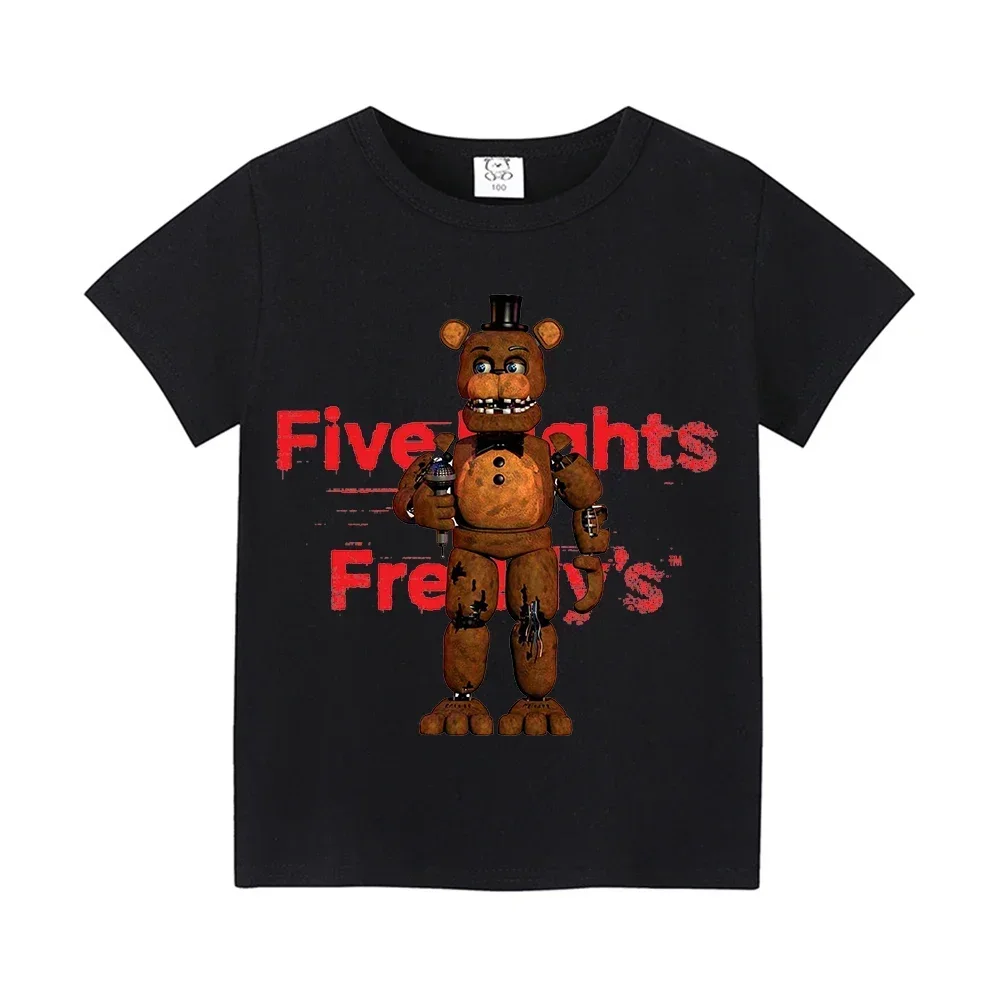 Five Nights Freddys Theme Shor - Baby Clothing Boy 评论和价格