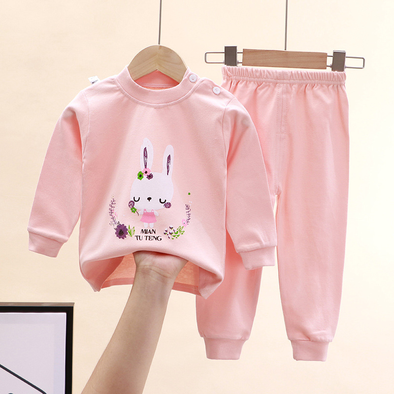 Autumn Sleepwear Pajamas For G - Baby Clothing For Sleep 评论和价格