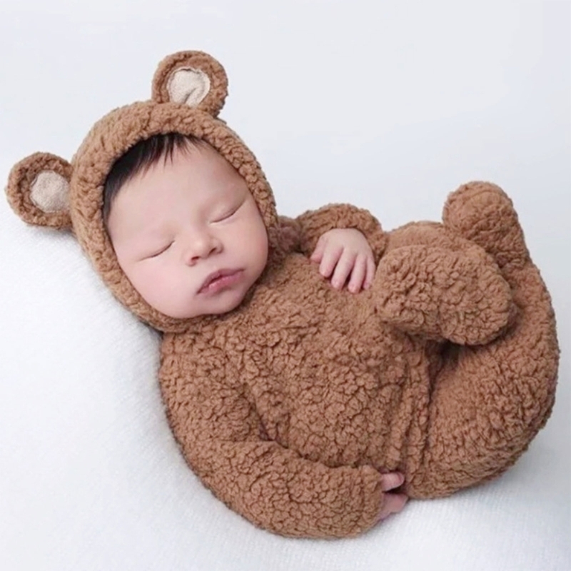 2Pcs Photography Props for Bab - Baby Clothing Boy 评论和价格