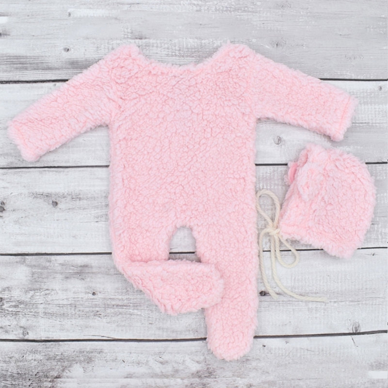 2Pcs Photography Props for Bab - Baby Clothing Boy 评论和价格