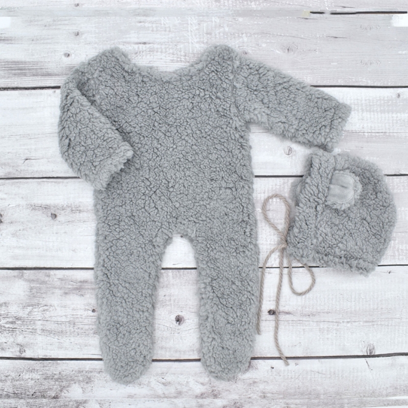 2Pcs Photography Props for Bab - Baby Clothing Boy 评论和价格