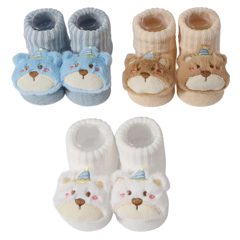 3Pairs/set Baby Socks Girls Bo - Baby Clothing Next 评论和价格