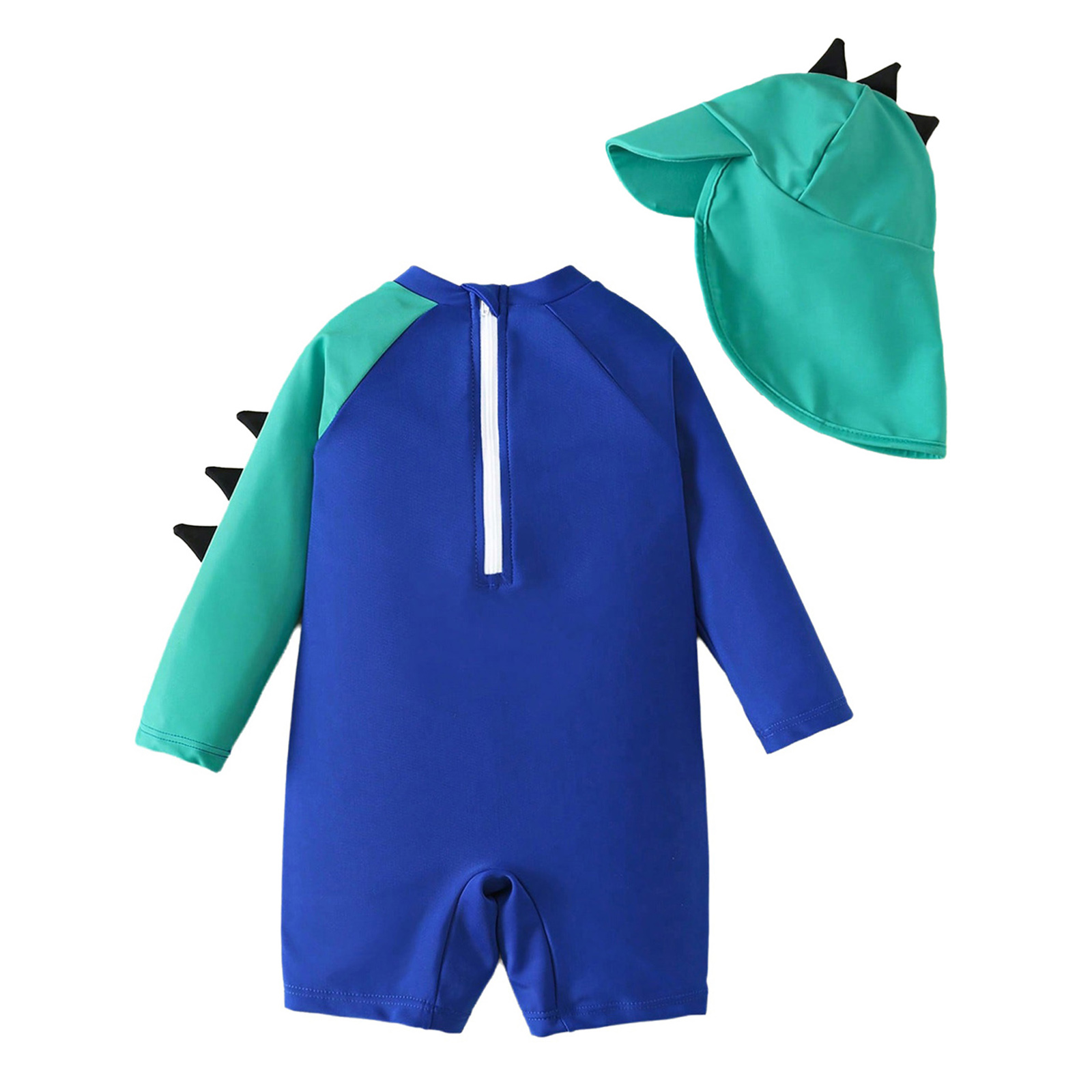 Swimsuit Baby Boy One Piece Ch - Baby Swimwear Uv 评论和价格