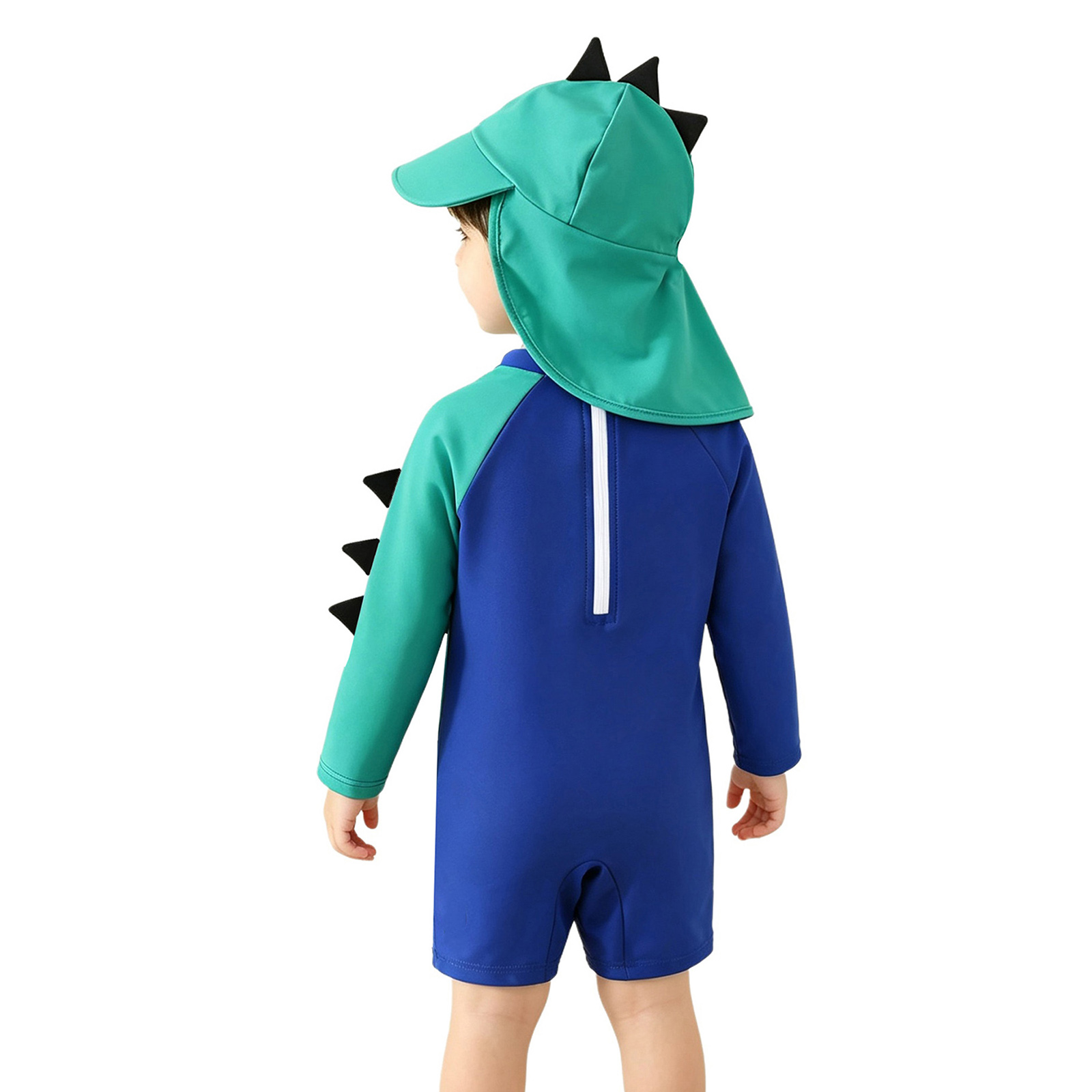 Swimsuit Baby Boy One Piece Ch - Baby Swimwear Uv 评论和价格