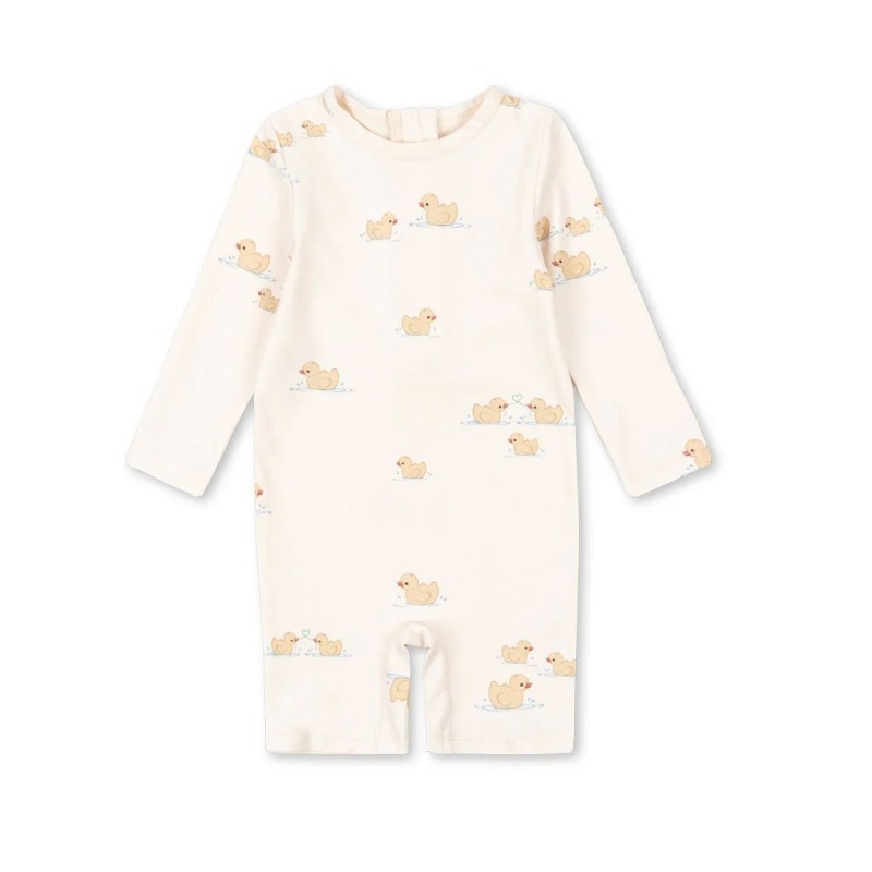 Kids Swimwears Boy Fish Stripe - Baby Swimwear Uv 评论和价格