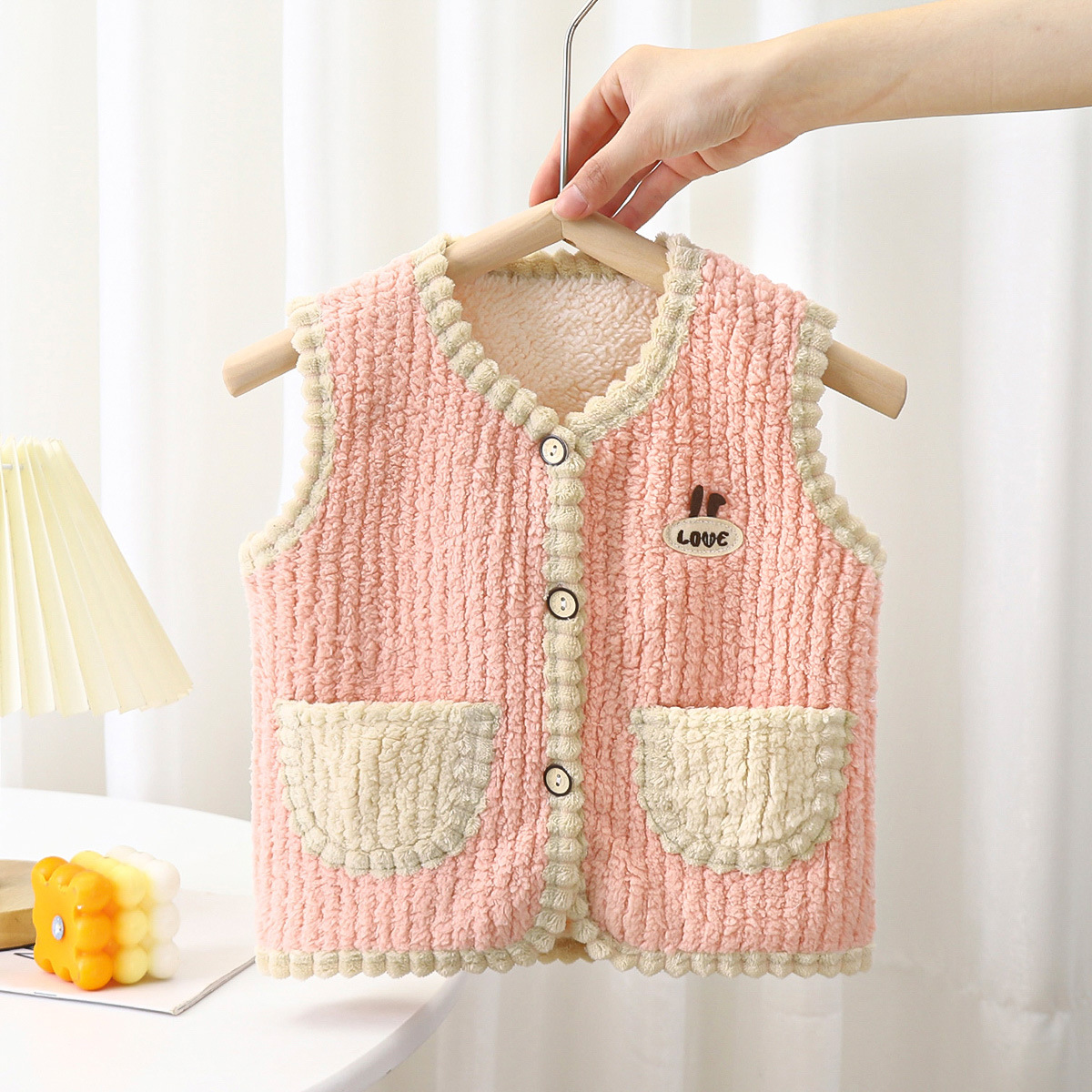 New Kids Vest Baby Vest Medium - Baby Clothing For Sleep 评论和价格