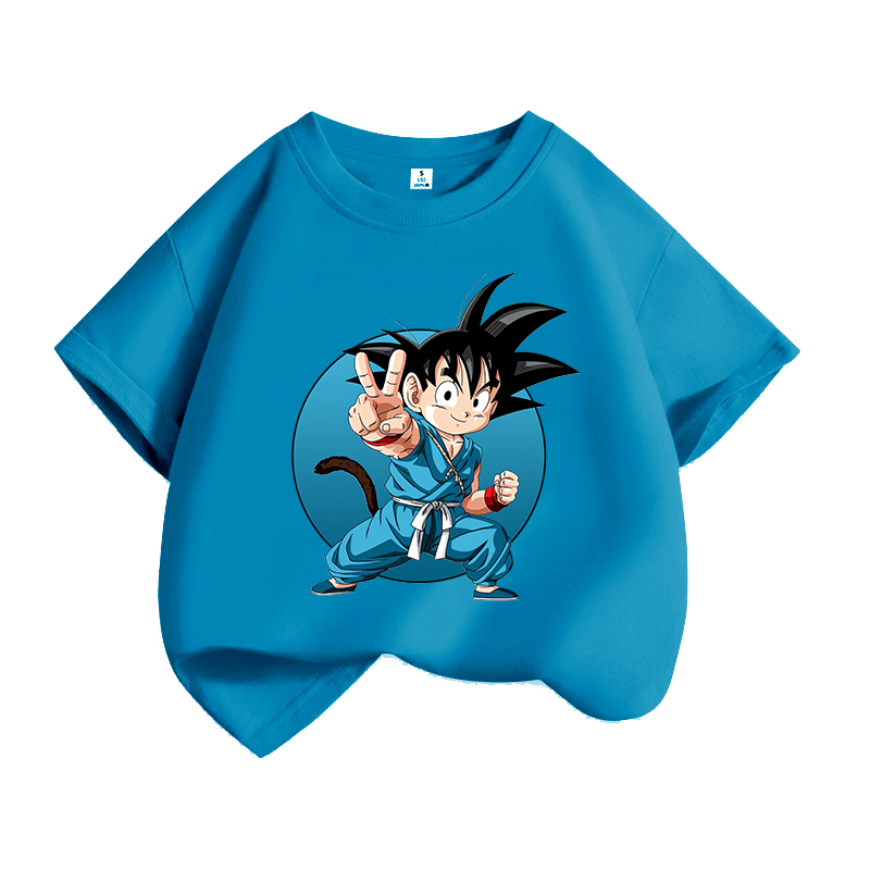 Dragon Ball Goku T-shirt Child - Baby Clothing Boy 评论和价格