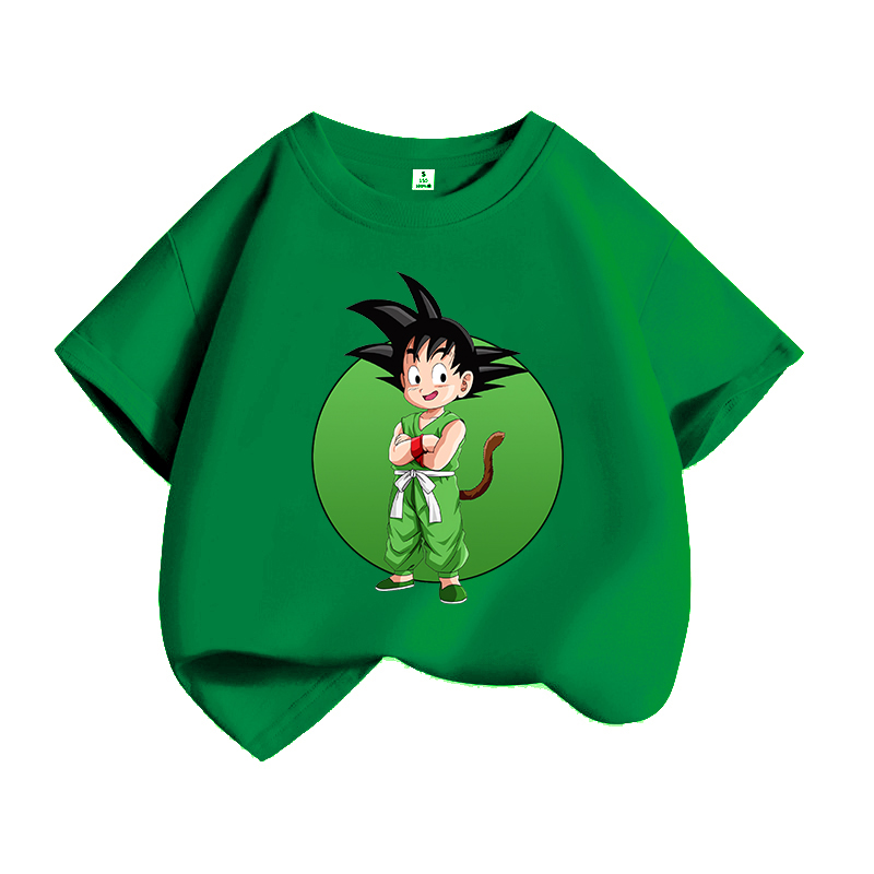 Dragon Ball Goku T-shirt Child - Baby Clothing Boy 评论和价格