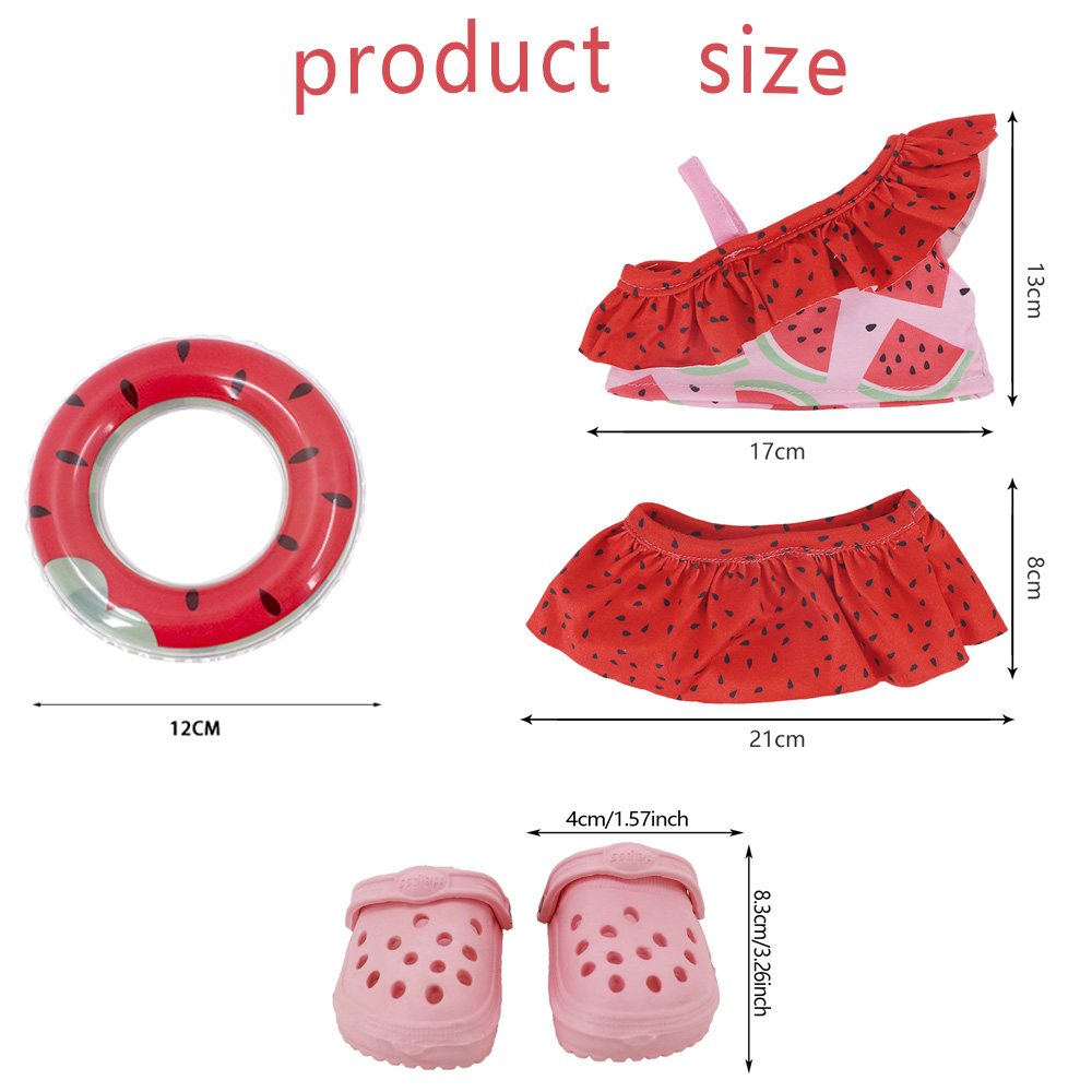 Head Flower Swimsuit Fish Scal - Baby Clothing Items 评论和价格
