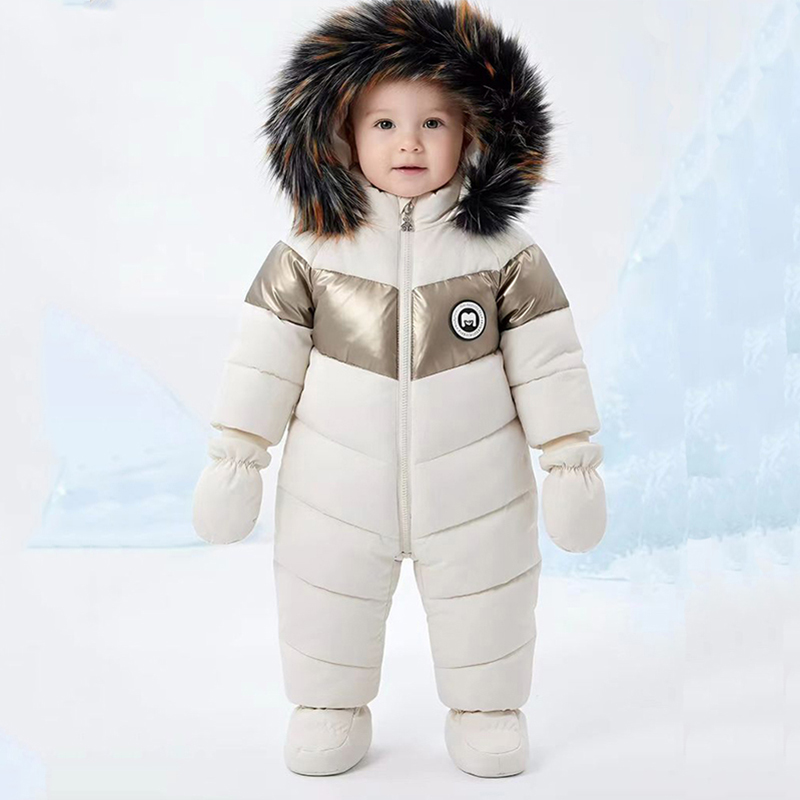 Winter Newborn Baby Romper Wit - Baby Clothing Next 评论和价格