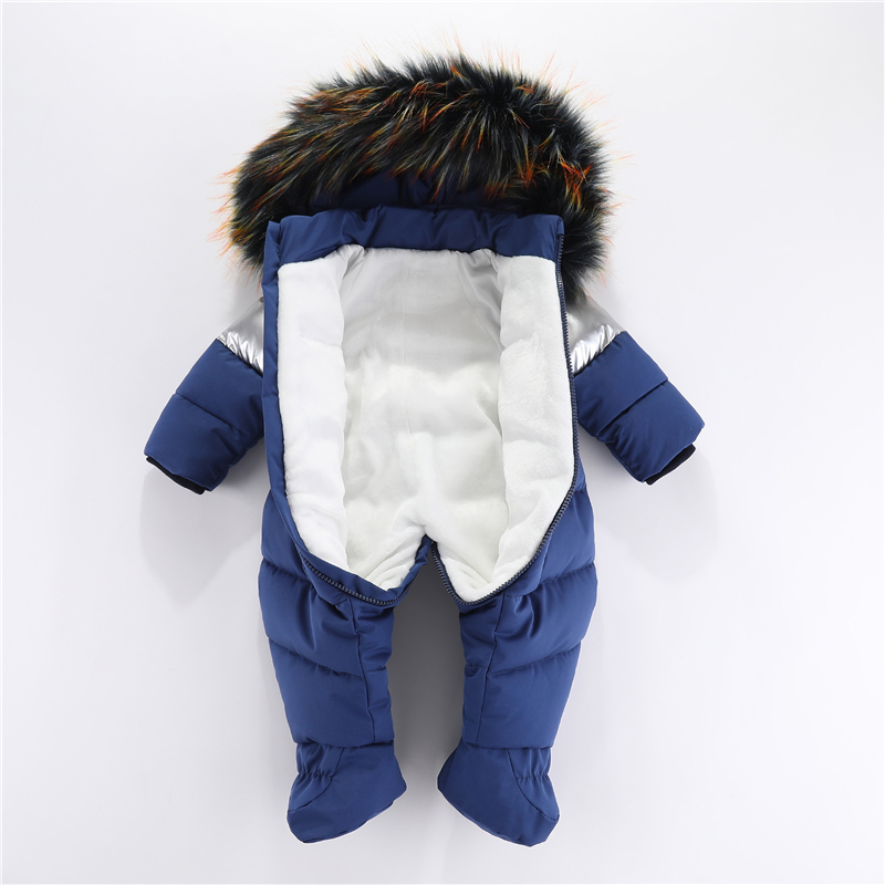 Winter Newborn Baby Romper Wit - Baby Clothing Next 评论和价格