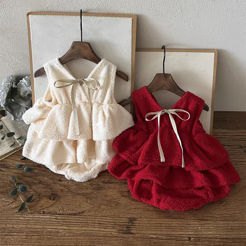 2025 Winter New Baby Girl Slee - Baby Clothing Next 评论和价格