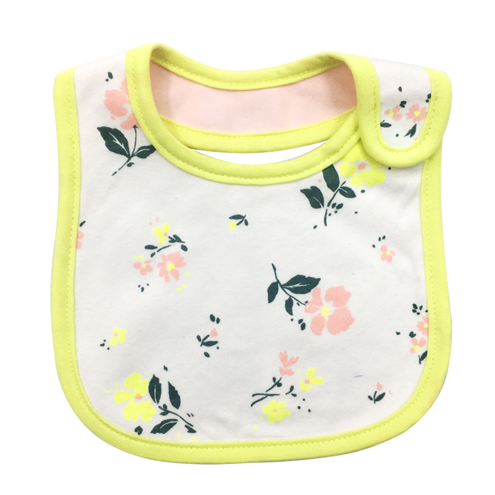 100% Cotton Baby Bibs Waterpro - Baby Clothing Boy 评论和价格