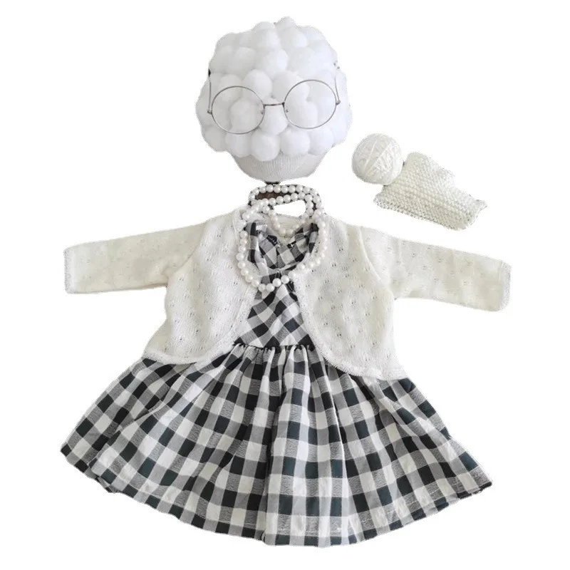 Newborn Photography Props Baby - Baby Clothing Next 评论和价格