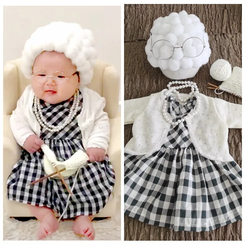 Newborn Photography Props Baby - Baby Clothing Next 评论和价格