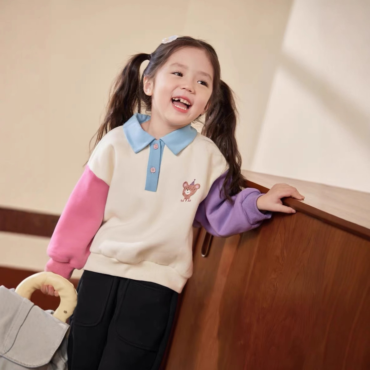 Cream Home Clothing Baby Polo  - Baby Clothing Winter 评论和价格