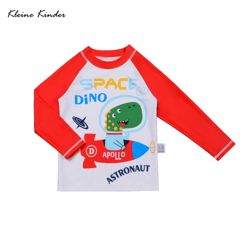 Boys Swimsuit Anti UV Kids Swi - Baby Swimwear Uv 评论和价格