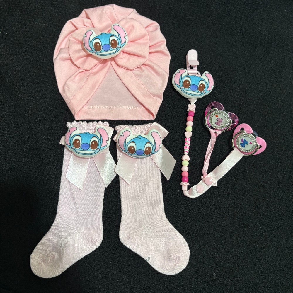 Baby Pacifier Clip Custom Name - Newborn Gift Set 评论和价格
