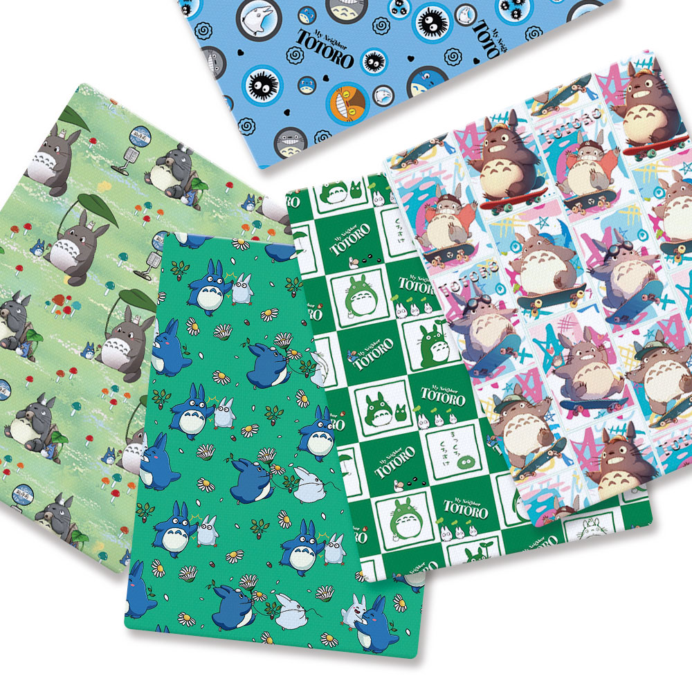 Cartoon Fabric Hot DIY140*50cm - Baby Clothing Items 评论和价格