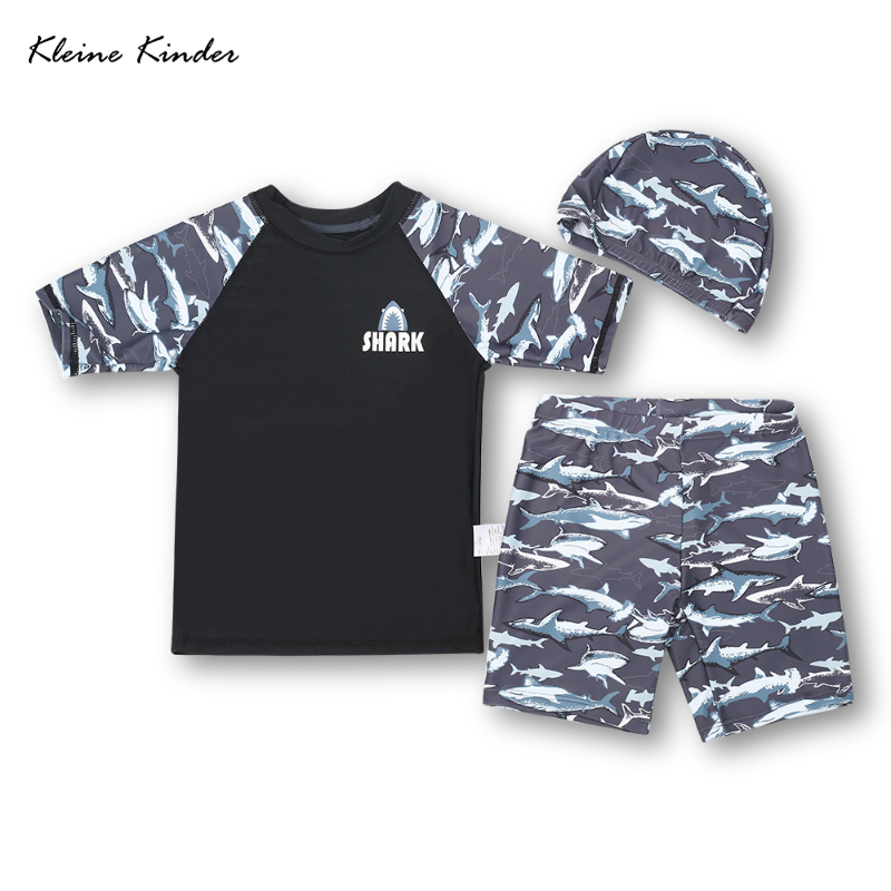 Children Swimming Bathing Suit - Baby Swimwear Uv 评论和价格