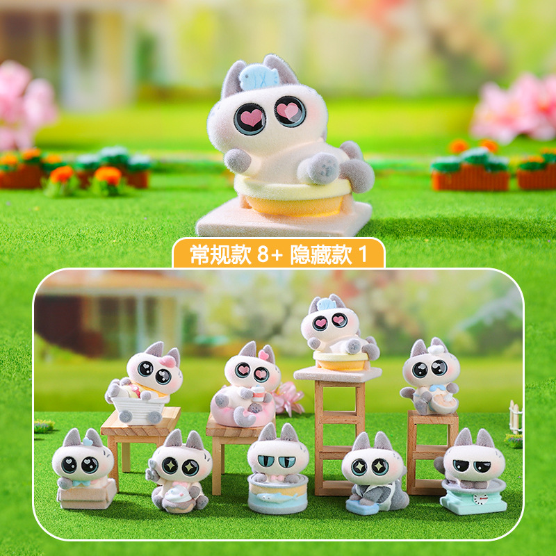 8 Pcs/Set In stock New Kawaii  - Newborn Gift Set 评论和价格