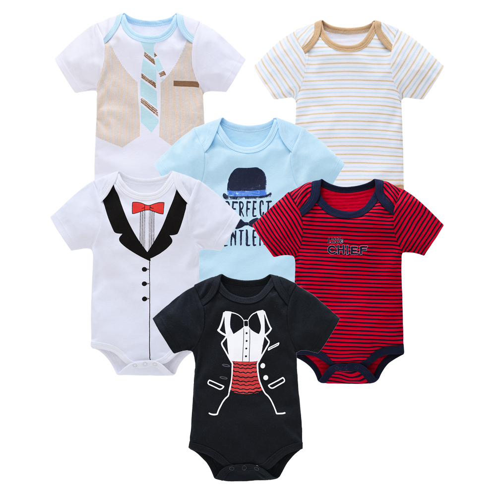 Kavkas 3 Pcs 6 Pcs Baby Boy Bo - Baby Clothing Next 评论和价格