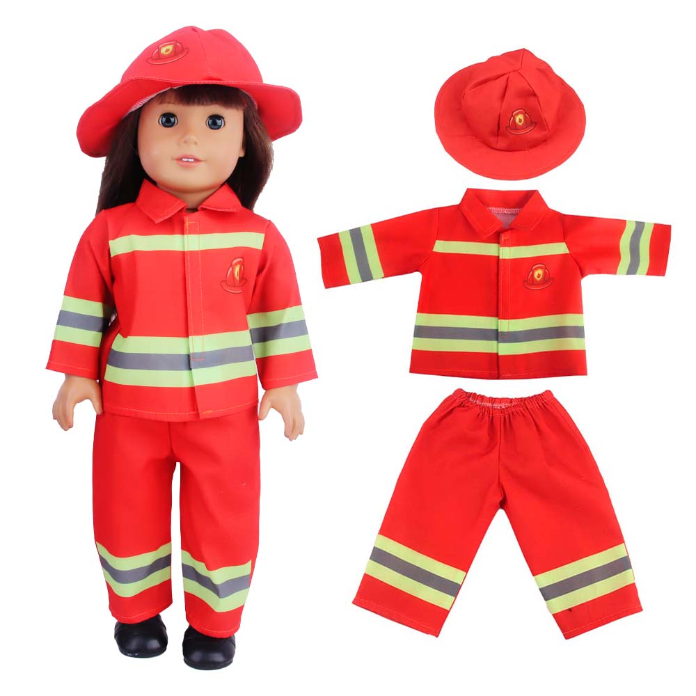 Role-playing American 18 Inch  - Baby Clothing Next 评论和价格