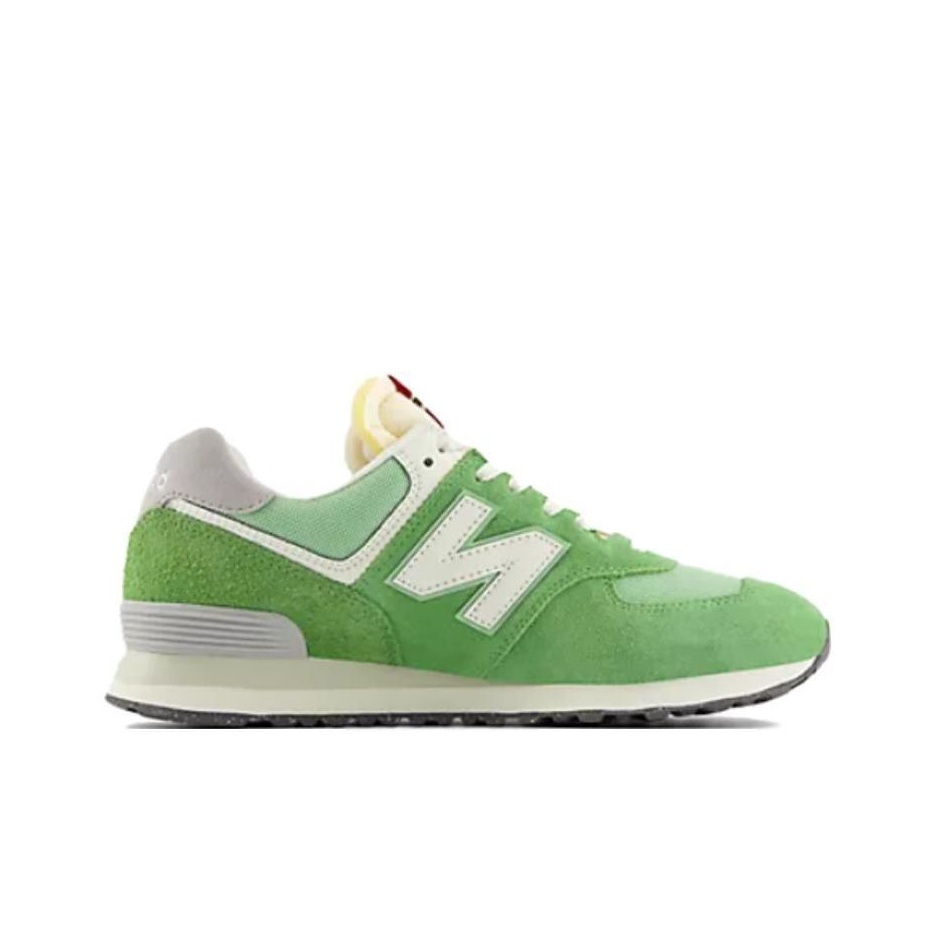 New Balance NB 574 Mesh, Suede - New Balance Shoes 574 评论和价格