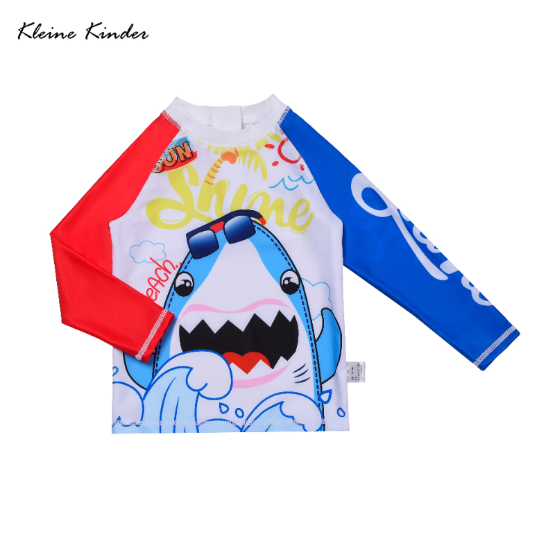 Children Swimsuit Long Sleeve  - Baby Swimwear Uv 评论和价格