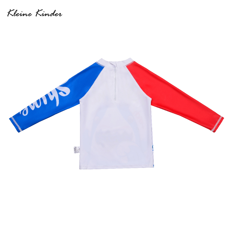 Children Swimsuit Long Sleeve  - Baby Swimwear Uv 评论和价格